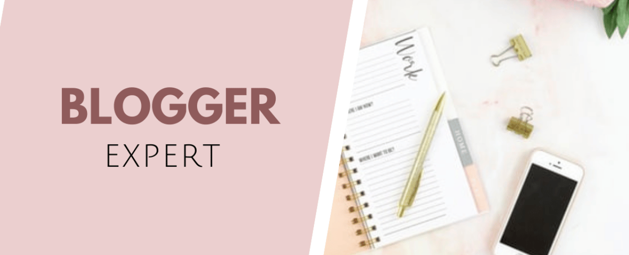 Blogger Expert